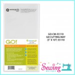 GO CUTTING MAT (5" X 10") 55110 (GO-CM-55110)